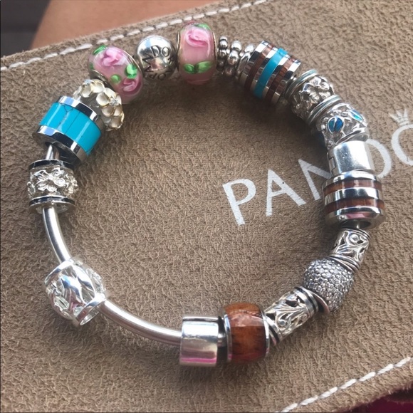 Pandora Heart charm - Picture 5 of 6